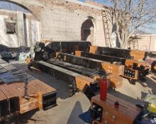 千樹承建北京零碳木結(jié)構(gòu)建筑在建中，敬請(qǐng)期待成品！